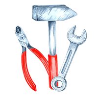 Tools & Hardware